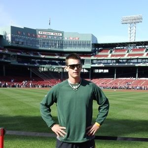 Meet your Posher, Alex